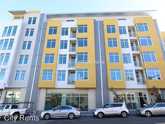 2nd image of 2655 Bush St #414