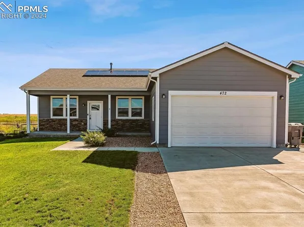 472 S 3rd Ave, Deer Trail, CO 80105