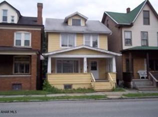 3021 Broad Ave, Altoona, PA 16601