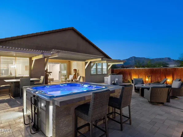 12269 E CHIRICAHUA Place, Gold Canyon, AZ 85118