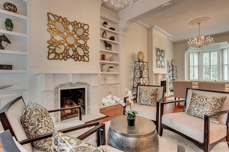 Dining/ Living Room