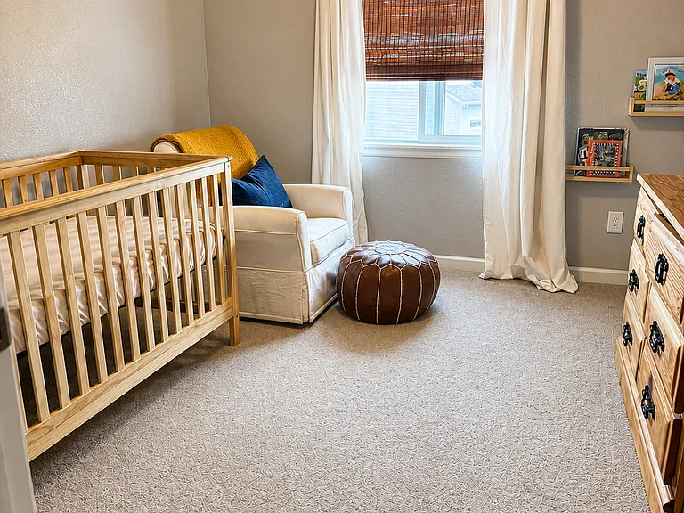 second guest bedroom