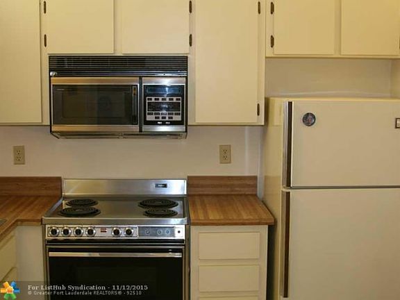 2nd image of 10551 W Broward Blvd APT 107