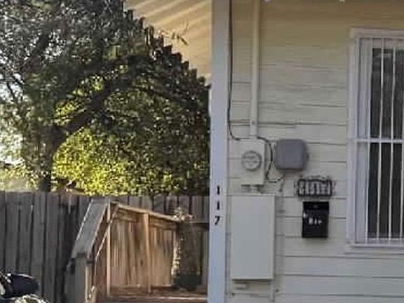 Exterior Address Verification