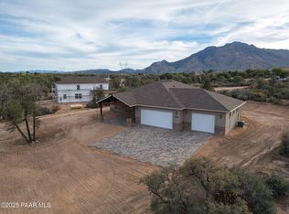 9596 N Bridle Ridge Rd, Prescott, AZ 86305