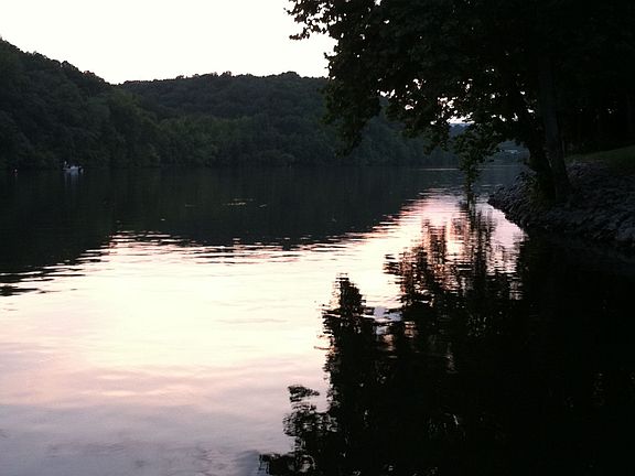 right side creek