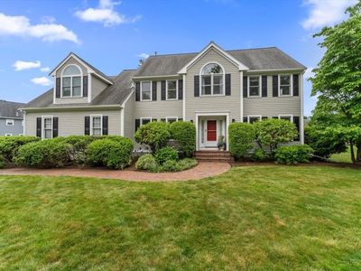 29 Shermans Way, Westwood, MA, 02090