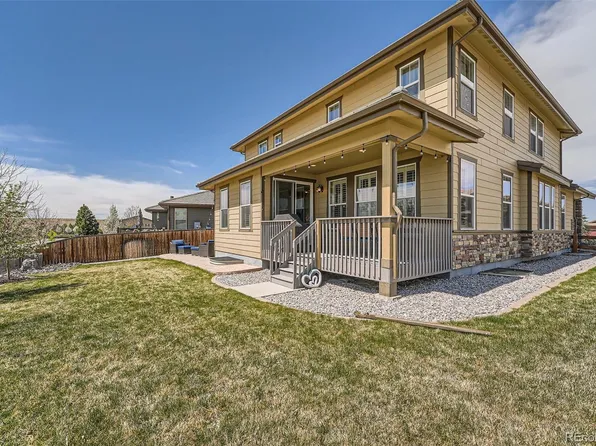 10178 Nadine Avenue, Parker, CO 80134