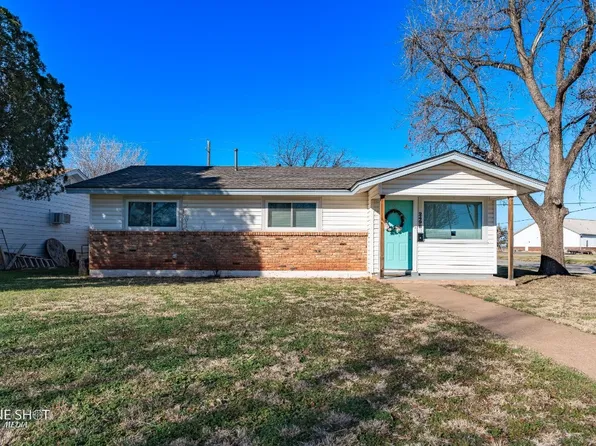 2498 Glendale Dr, Abilene, TX 79603