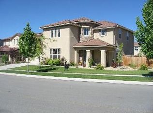 6587 Bloomfield Ln, Sparks, NV