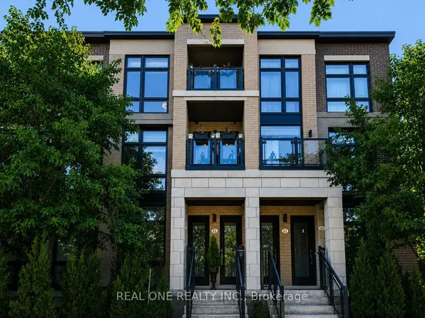 27 Eldora Ave Unit 63, Toronto, ON M2M 0B5