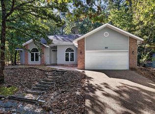 88 Ola Way, Hot Springs Village, AR 71909