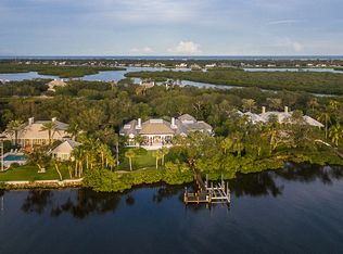 21 Marker Way, Indian River Shores, FL 32963