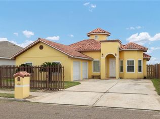 1021 Esteban Ave, Pharr, TX 78577