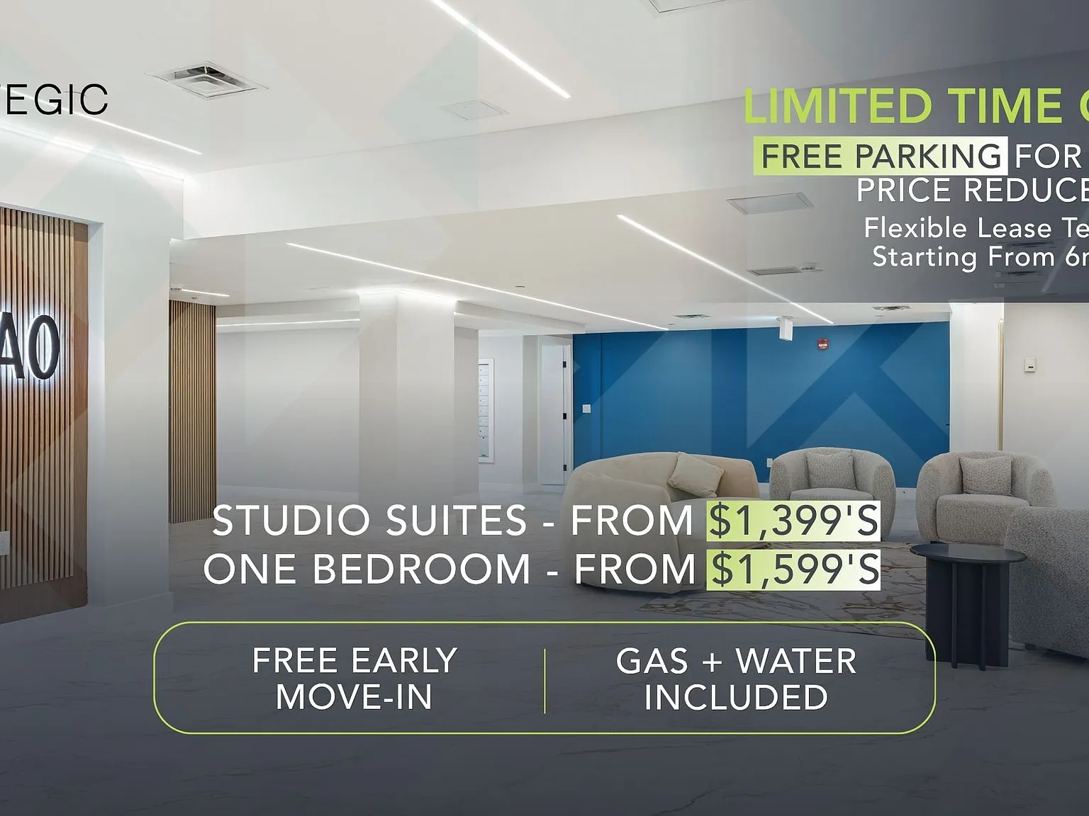 Missao Minimum 6-Month Lease Available — Photo 2