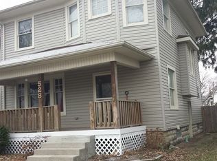 528 Harrison Ave, Greenville, OH 45331