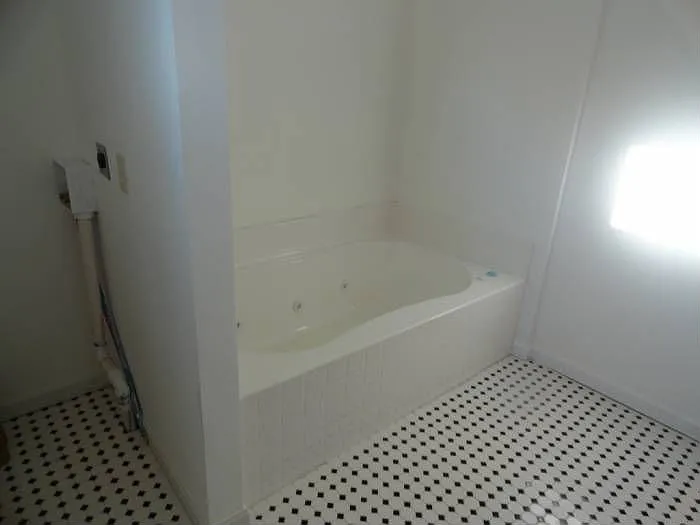 Washer/Dryer Hookups