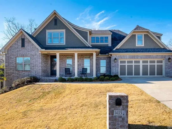 14115 Overcreek Pass, Little Rock, AR 72211