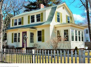 81 Spring St, Brunswick, ME 04011