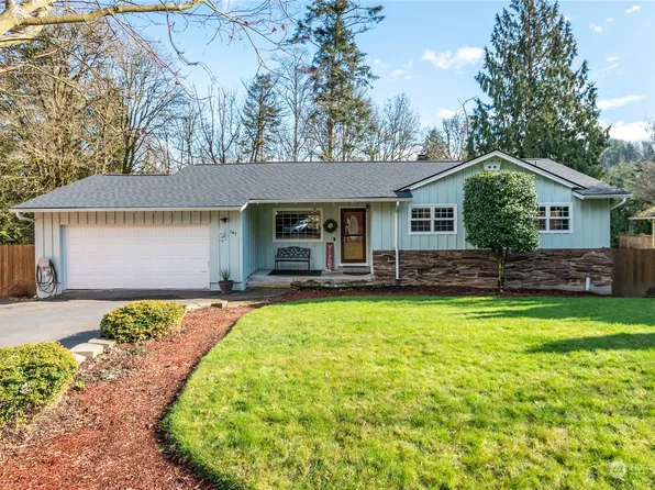 147 E Canyon View Drive, Longview, WA 98632