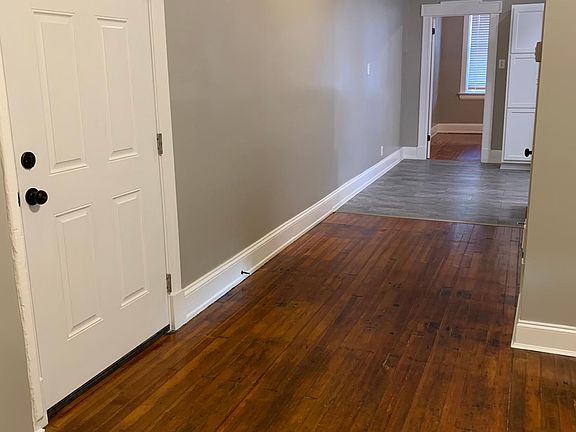 Entry and hallway