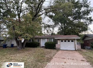 11416 Criterion Ave, Saint Louis, MO 63138