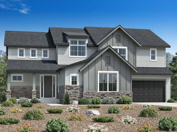 Raymer-CV Plan, Toll Brothers at Crystal Valley