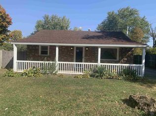 192 Nixon Dr, New Castle, IN 47362