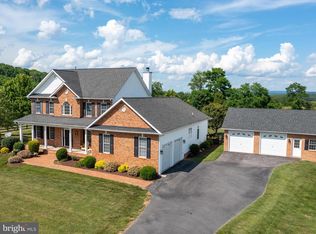 125 Tuckers Valley Dr, Winchester, VA 22603