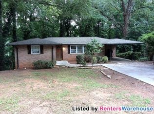 2538 Warwick Cir NE, Atlanta, GA 30345