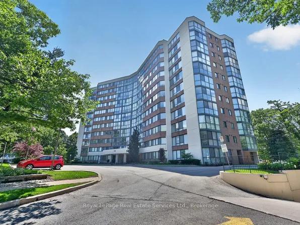 1240 Marlborough Ct #1105, Oakville, ON L6H 3K7