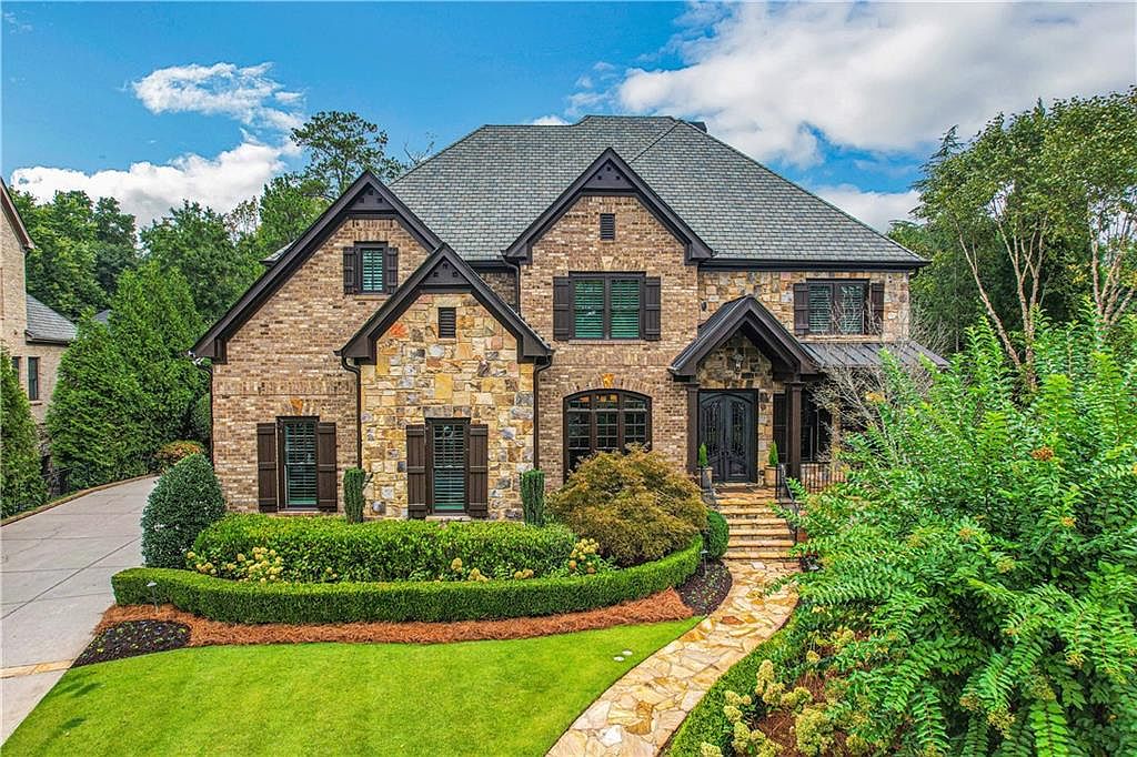 550 Trimble Lake Ct, Sandy Springs, GA 30342 Zillow