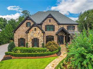 550 Trimble Lake Ct, Sandy Springs, GA 30342