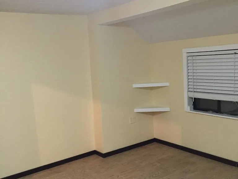 larger bedroom