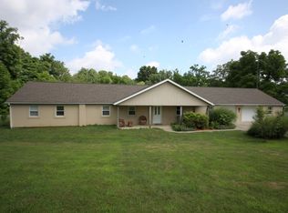 9203 N Hickory Grove Rd, Dubois, IN 47527
