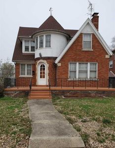 1042 E Gum St, Evansville, IN, 47714