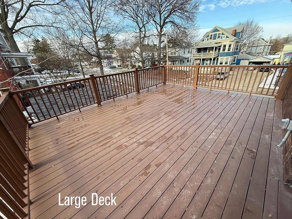 Large Deck