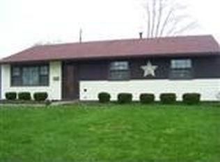 5355 Haverfield Rd, Dayton, OH 45432