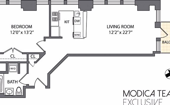 2nd image of 45 E 30th St APT 9C