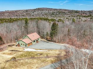 624 Mile Hill Road, New Sharon, ME 04955
