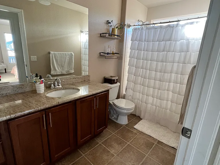 Upstairs Bathroom