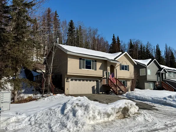 18809 Danny Dr, Eagle River, AK 99577