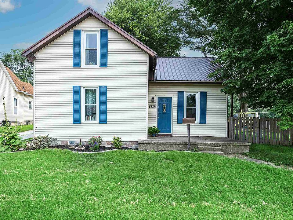836 N Lake St, Warsaw, IN 46580 Zillow