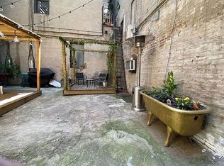 161 Rivington St APT C, New York, NY 10002