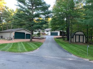 9865 Wintergreen Dr, Minocqua, WI 54548