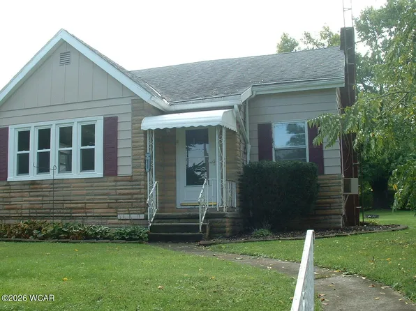 19220 Spring St, Wapakoneta, OH 45884