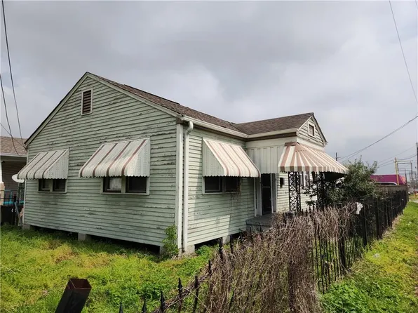 3301 N Claiborne Ave, New Orleans, LA 70117