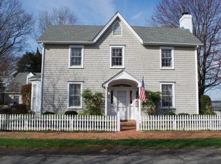 100 Tred Avon Ave, Oxford, MD 21654