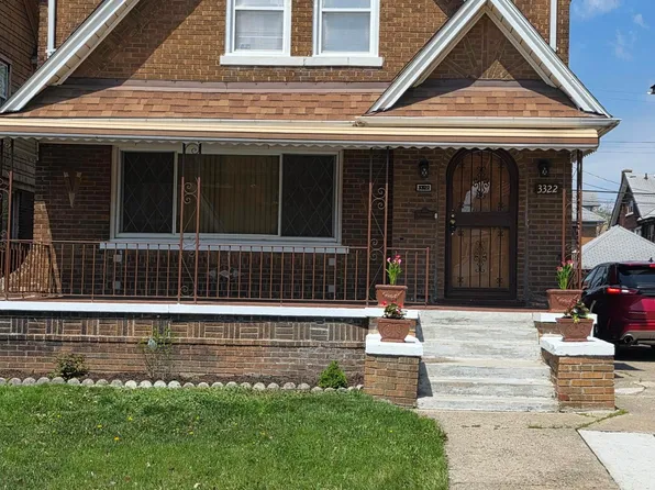 3322 Leslie St, Detroit, MI 48238