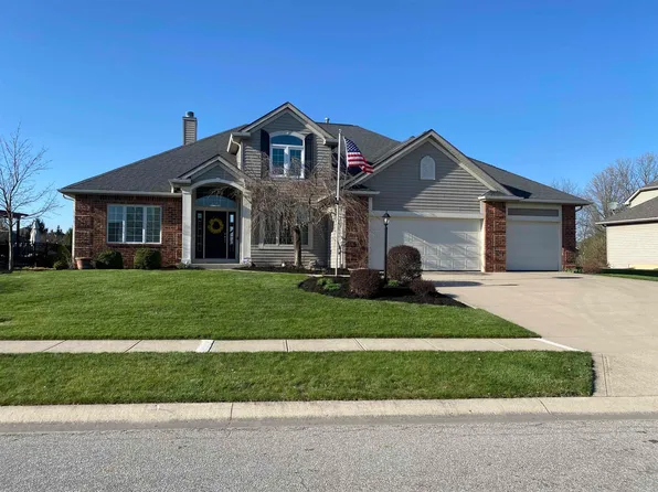 14812 Waterbrook Rd, Fort Wayne, IN 46814